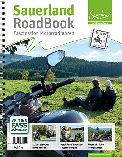 sauerland roadbook 3 faszination motorradfahren PDF